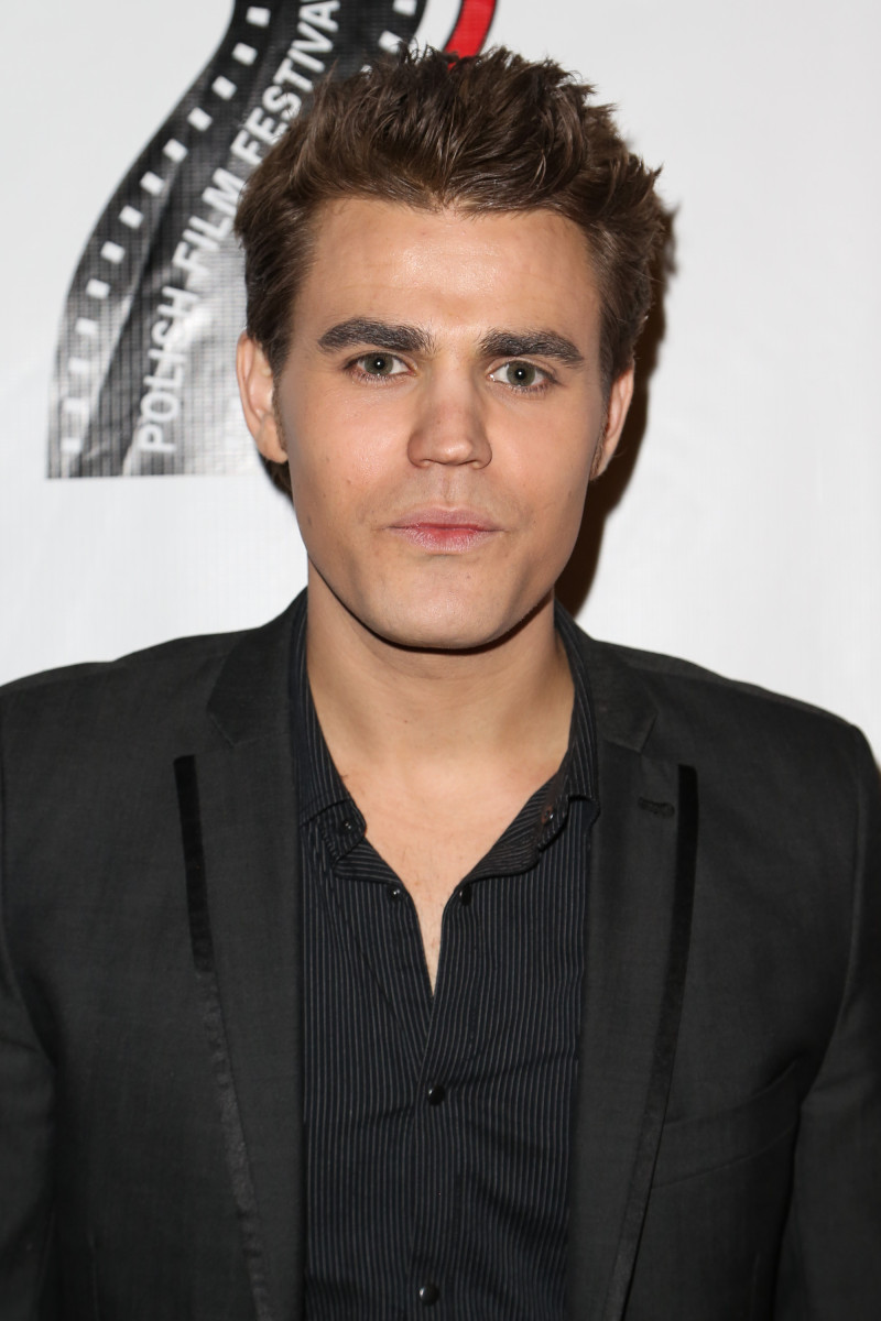 Paul Wesley: pic #544145