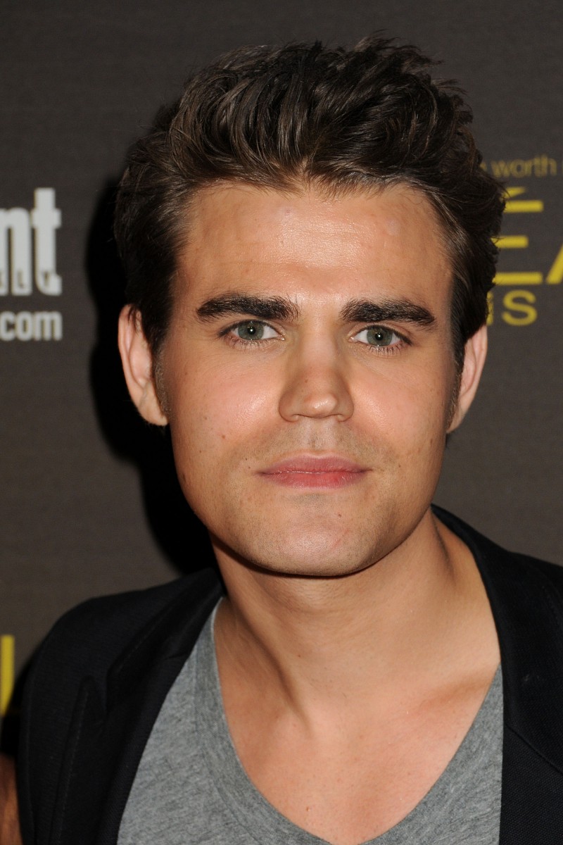 Paul Wesley: pic #536368