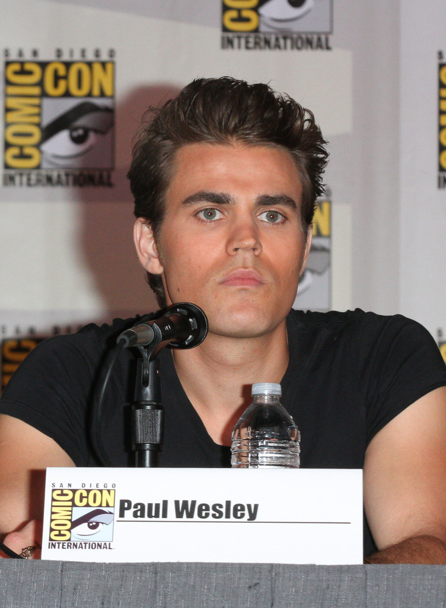 Paul Wesley: pic #511631