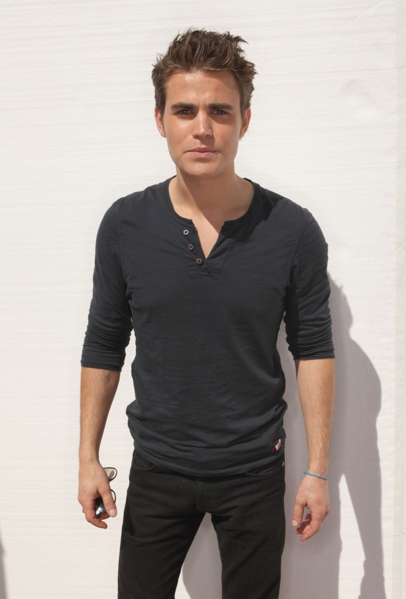 Paul Wesley: pic #516239