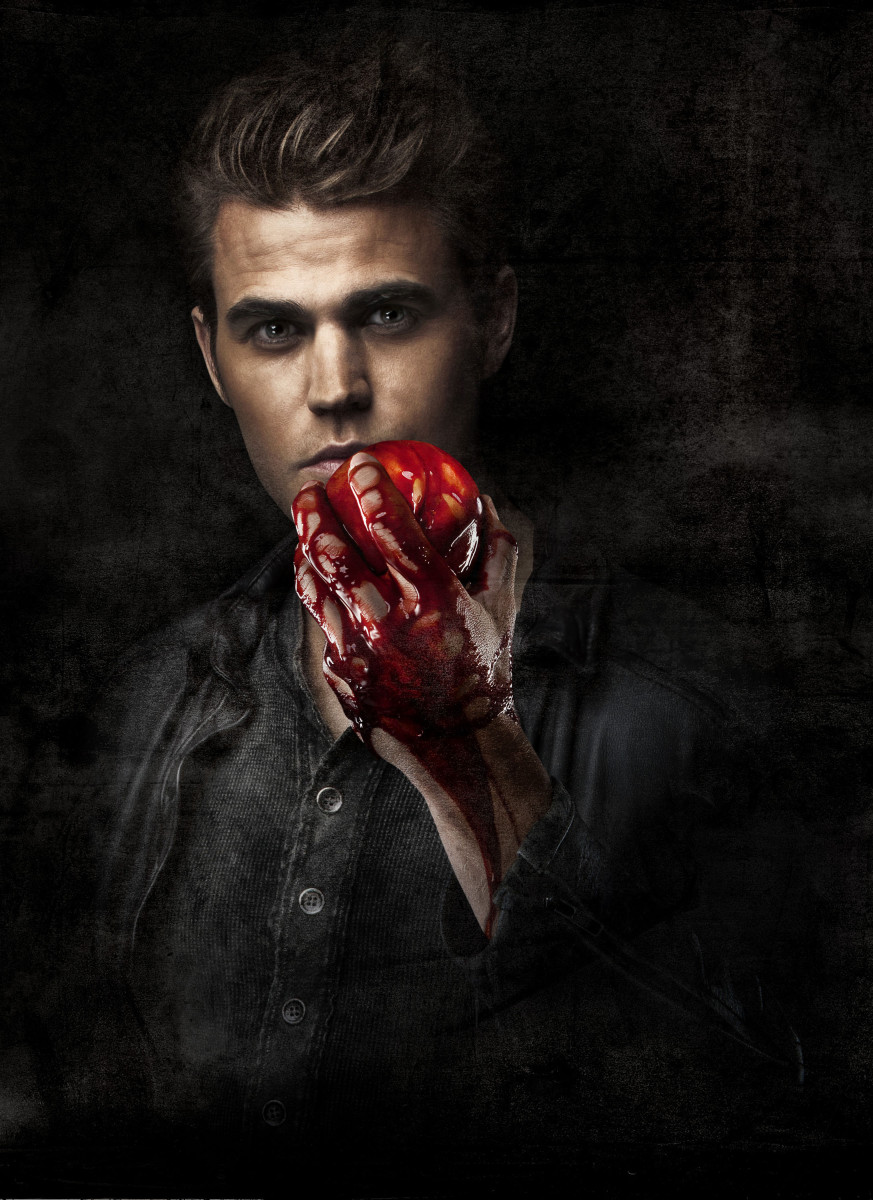 Paul Wesley: pic #452315