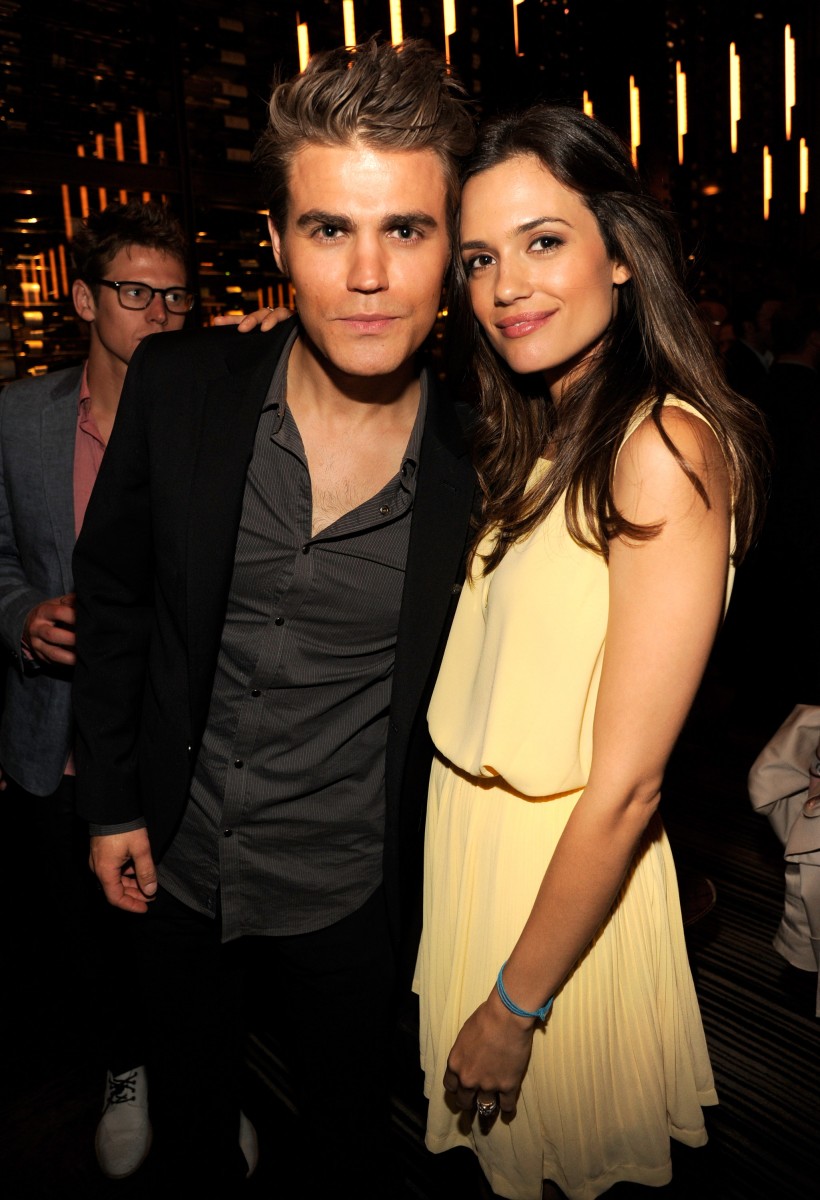 Paul Wesley: pic #492272