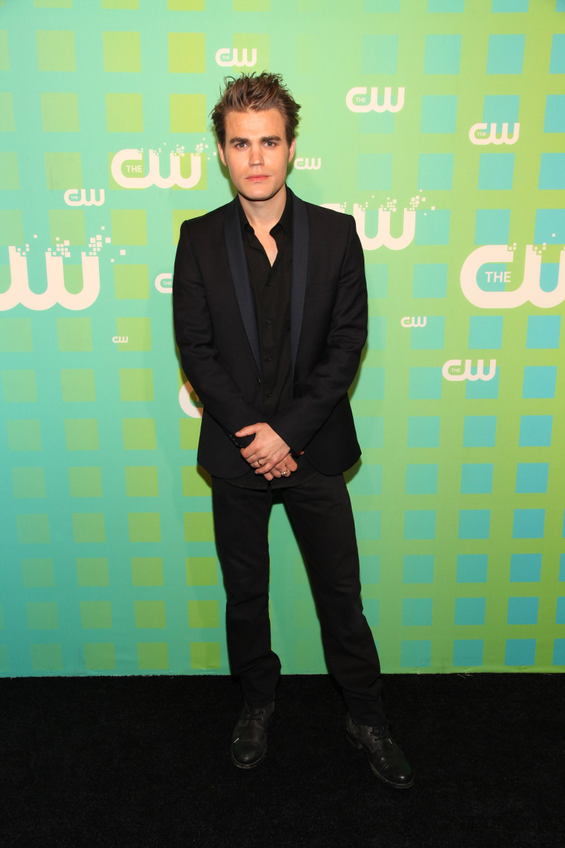 Paul Wesley: pic #492273