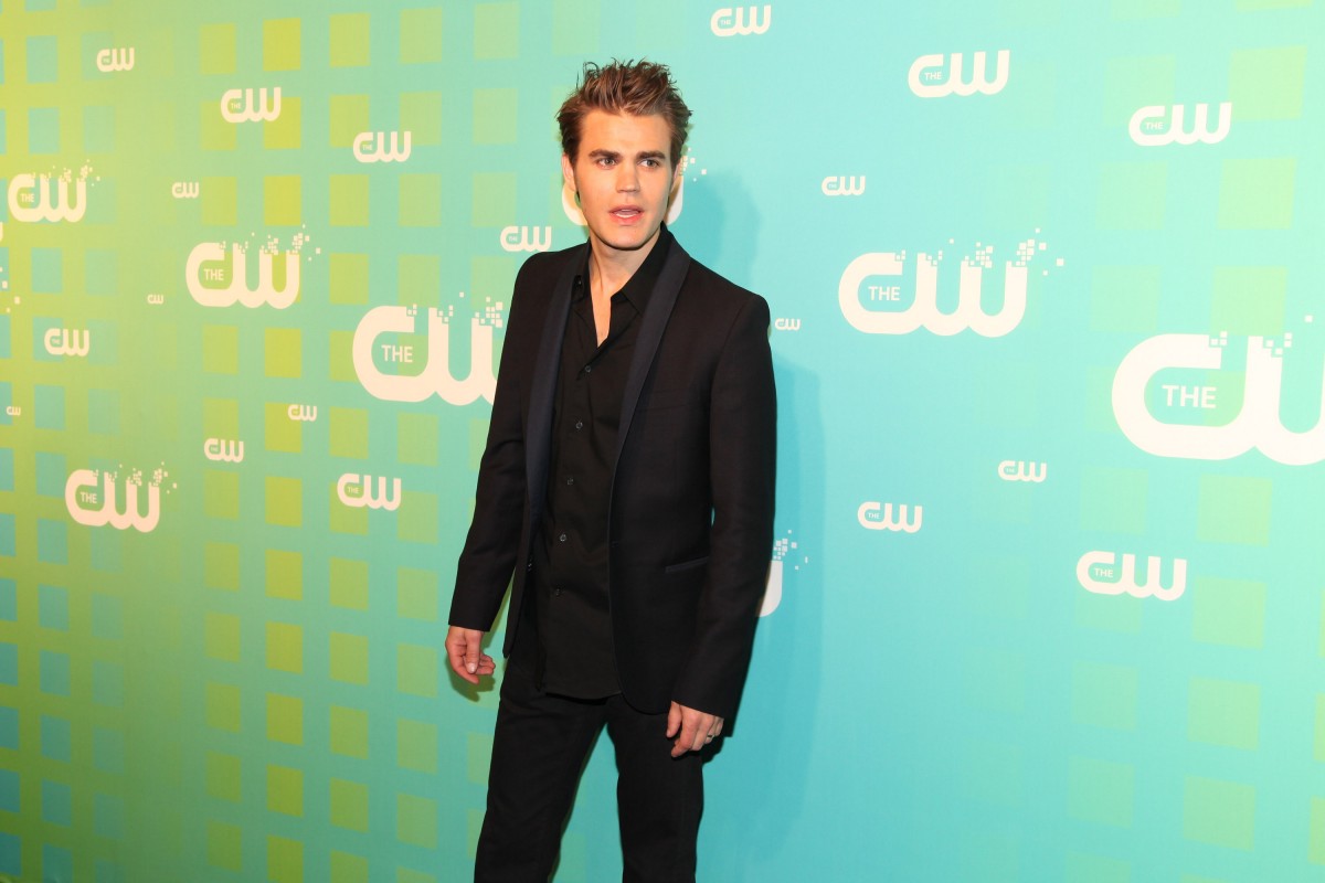 Paul Wesley: pic #492274