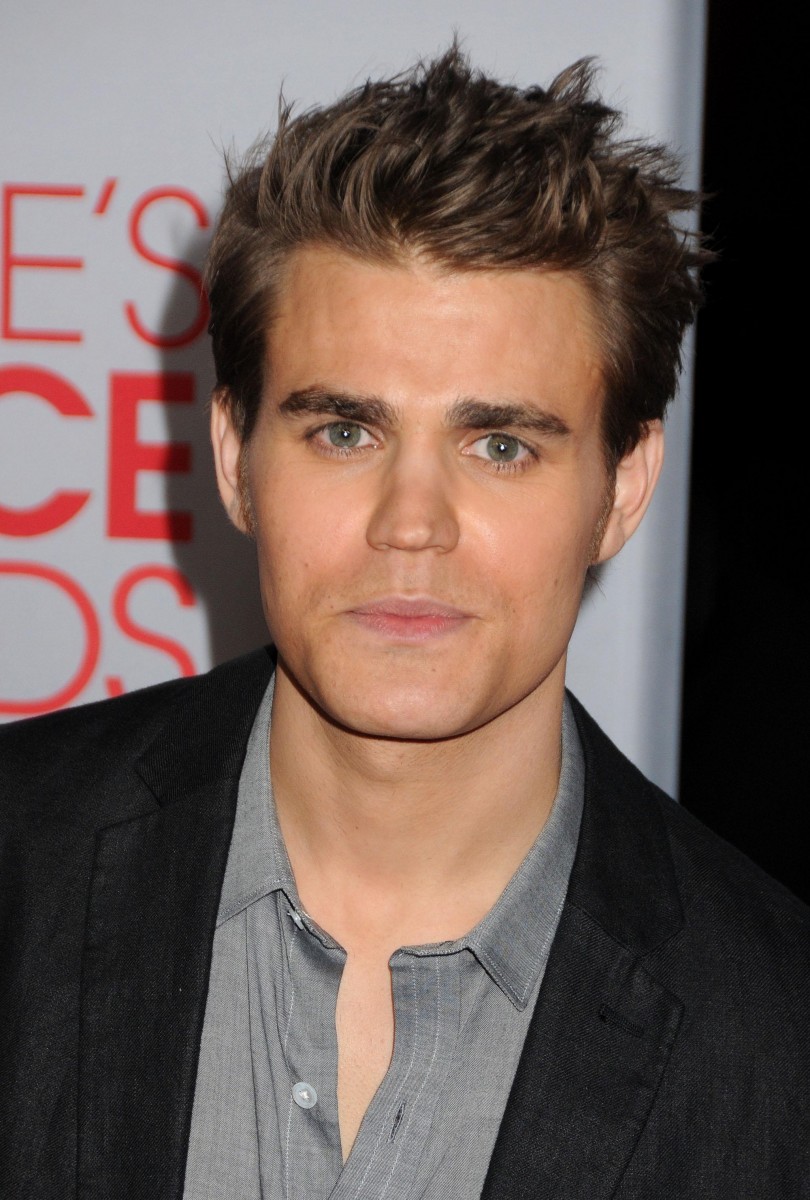 Paul Wesley: pic #452312