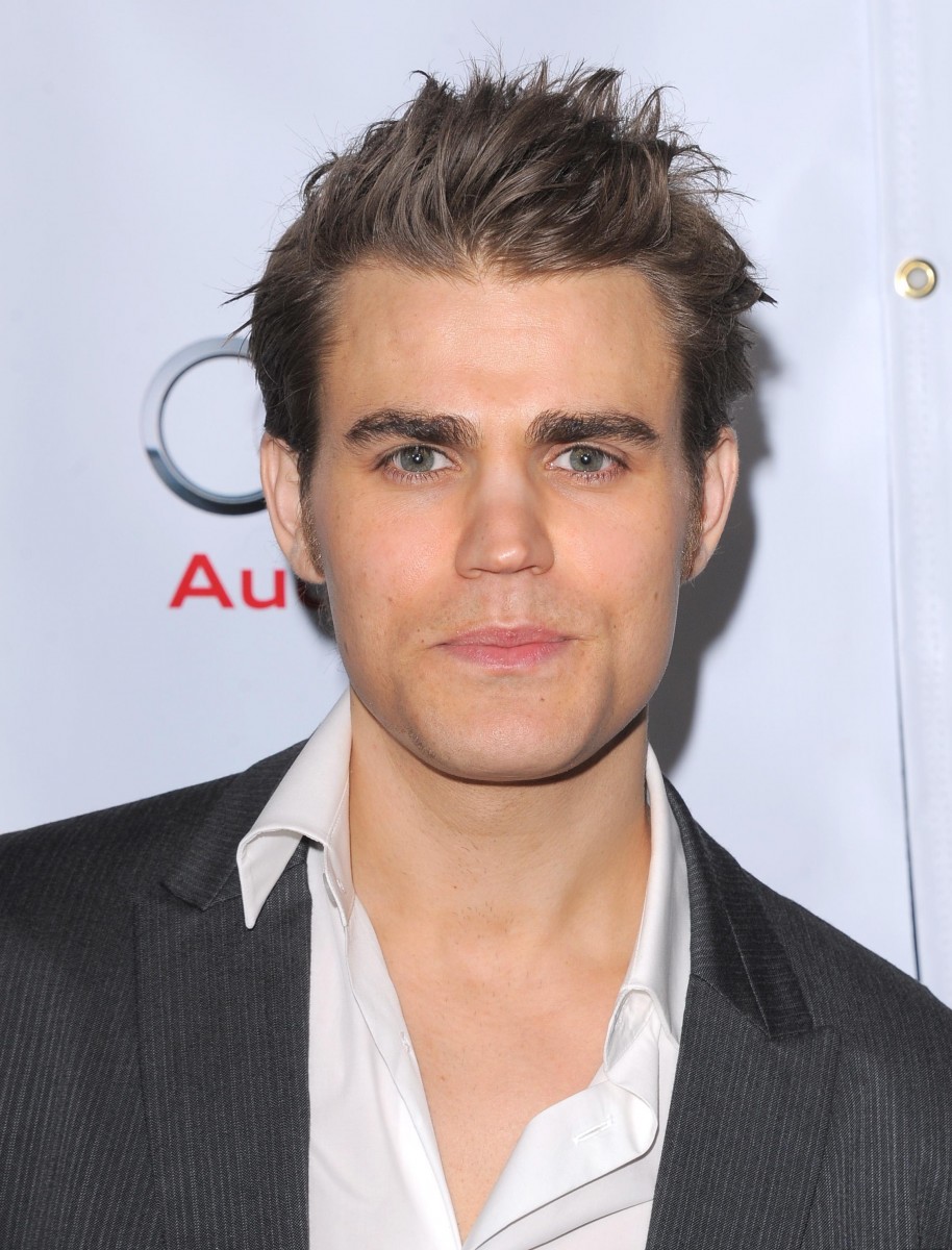 Paul Wesley: pic #452309