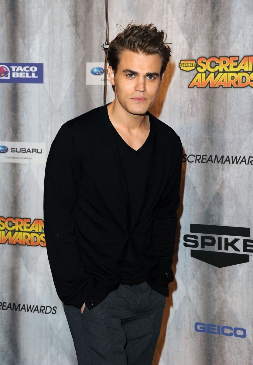 Paul Wesley: pic #452305