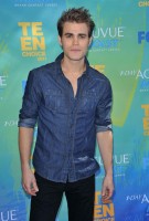 Paul Wesley photo #