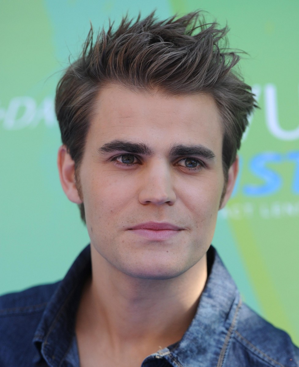 Paul Wesley: pic #452310