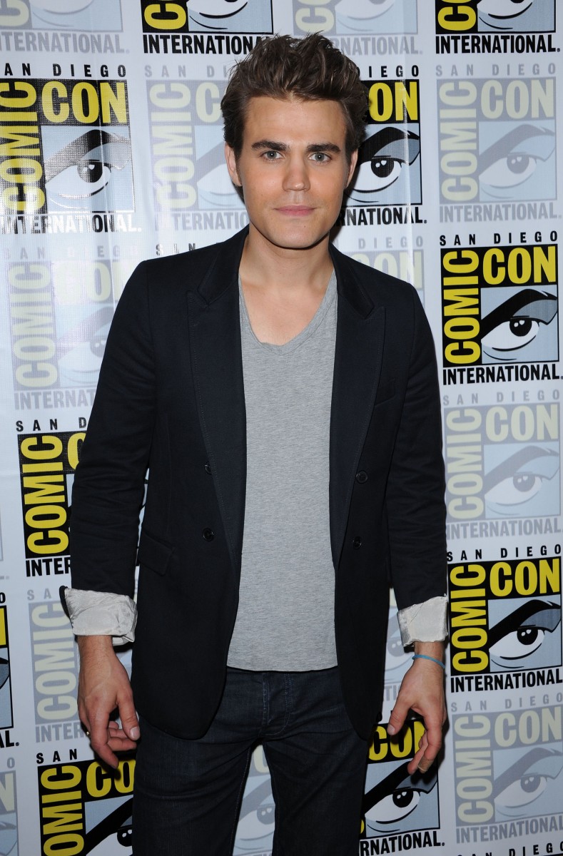 Paul Wesley: pic #511650