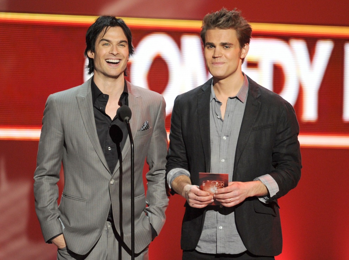 Paul Wesley: pic #469433