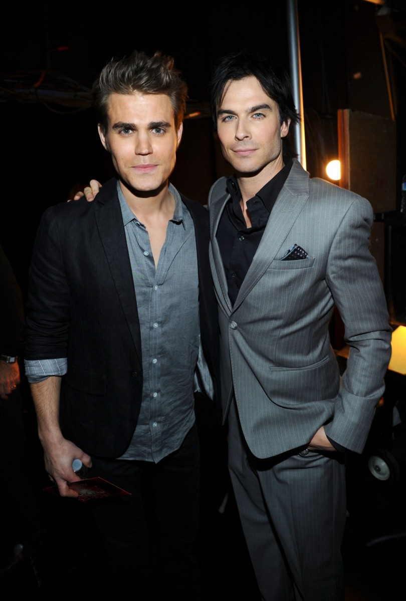 Paul Wesley: pic #469437