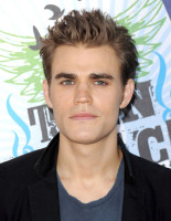 photo 17 in Paul Wesley gallery [id376071] 2011-05-10