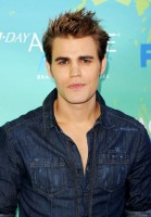 Paul Wesley photo #