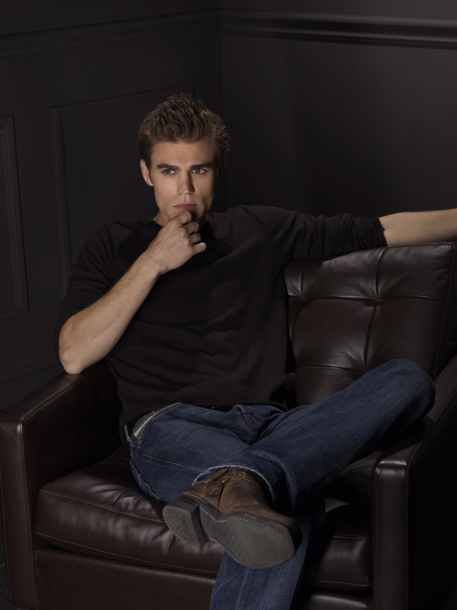 Paul Wesley: pic #319010
