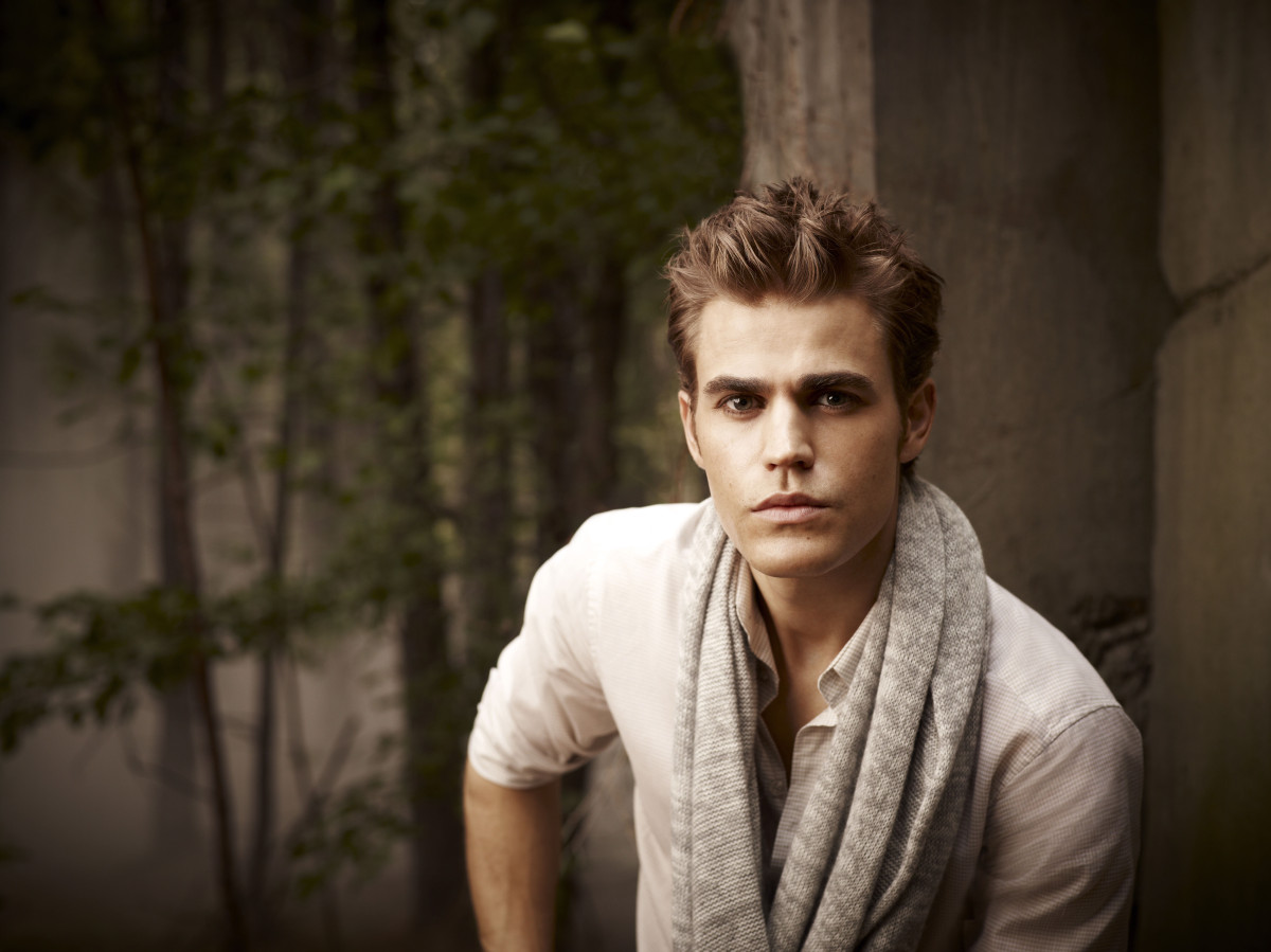 Paul Wesley: pic #319031