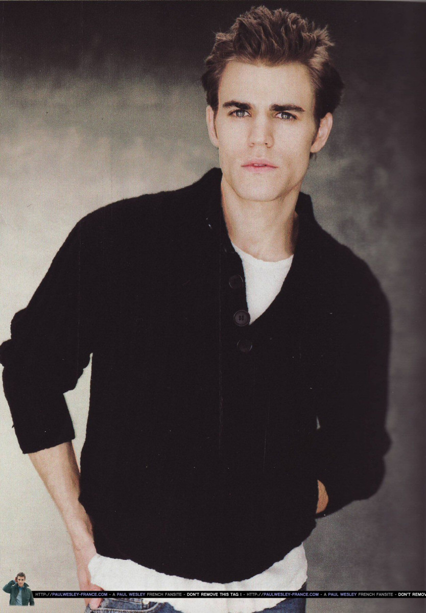Paul Wesley: pic #373243