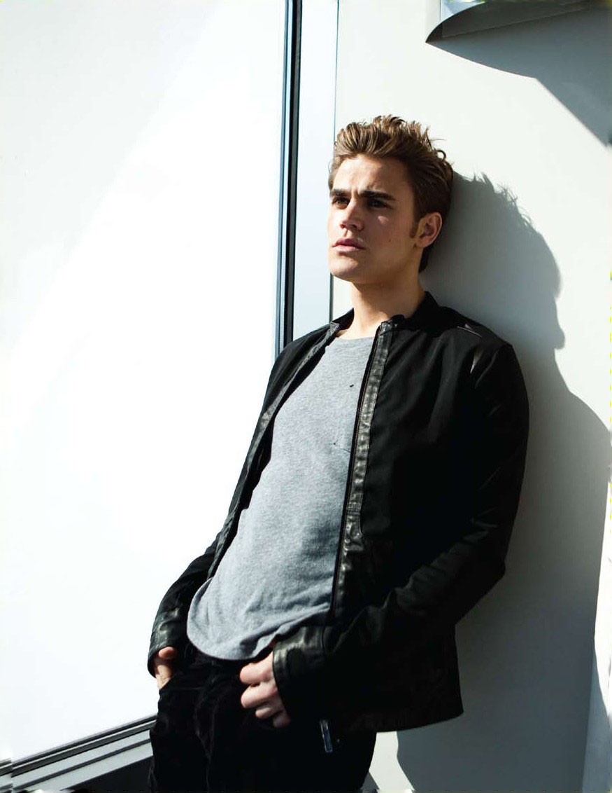 Paul Wesley: pic #262820