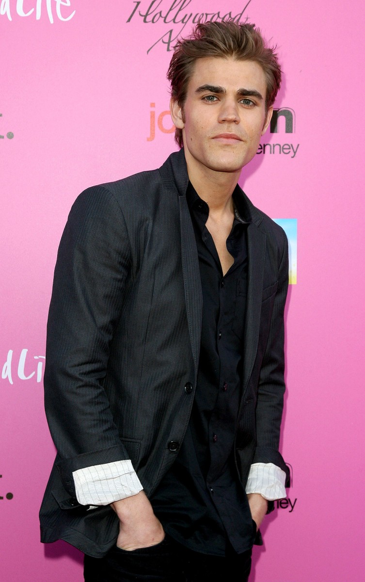 Paul Wesley: pic #257329