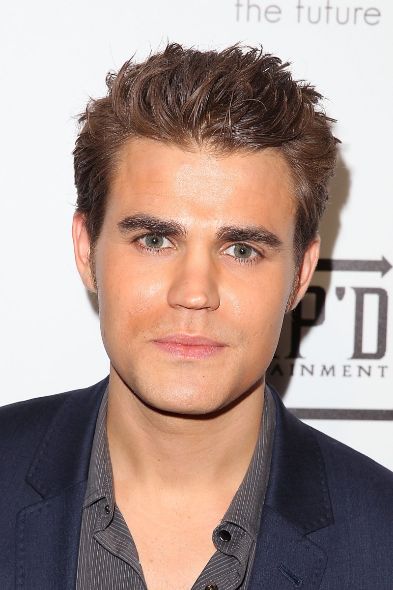 Paul Wesley: pic #537197