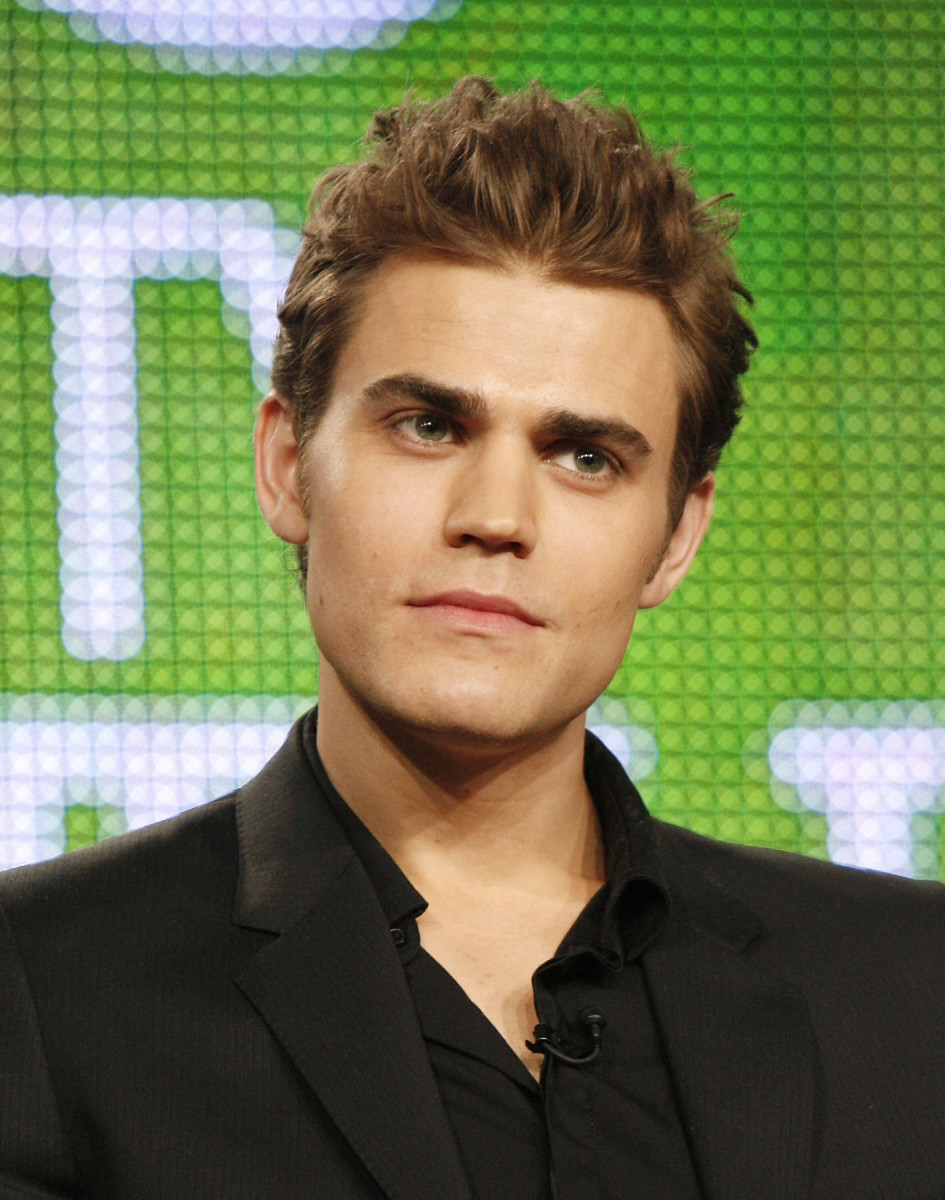 Paul Wesley: pic #309850