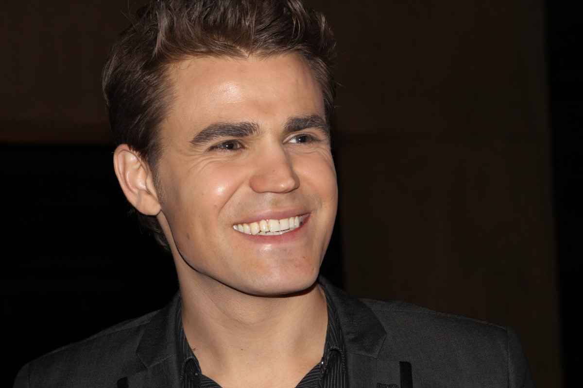 Paul Wesley: pic #544192