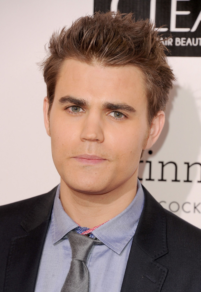 Paul Wesley: pic #570298