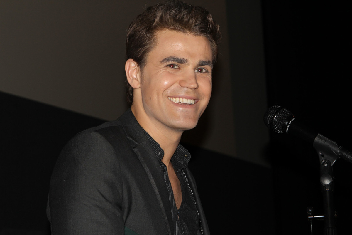 Paul Wesley: pic #544191