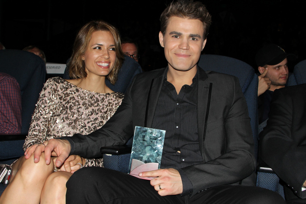 Paul Wesley: pic #544189