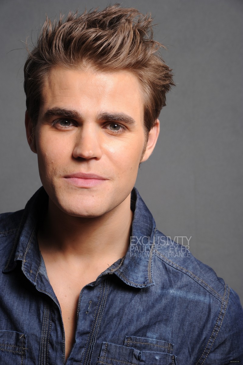 Paul Wesley: pic #397904