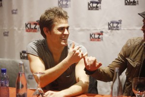 Paul Wesley photo #