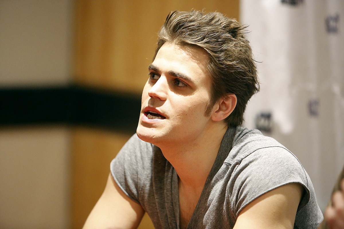 Paul Wesley: pic #601413