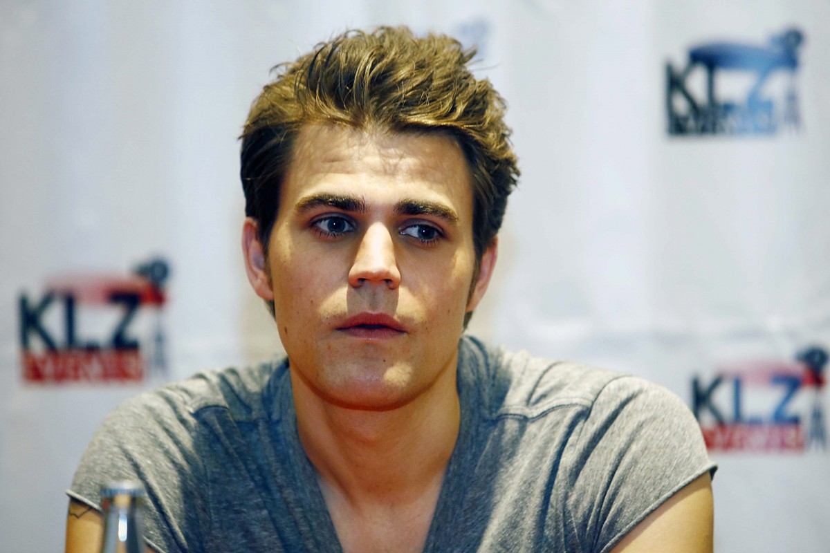 Paul Wesley: pic #601412