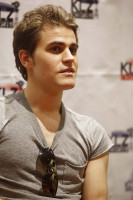 photo 3 in Paul Wesley gallery [id601410] 2013-05-12