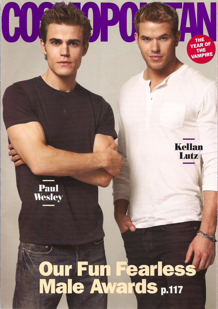 Paul Wesley: pic #373180