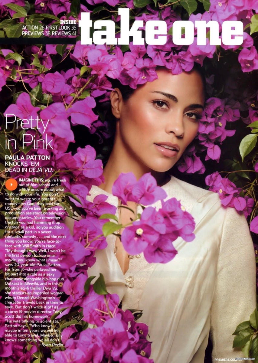 Paula Patton: pic #229252