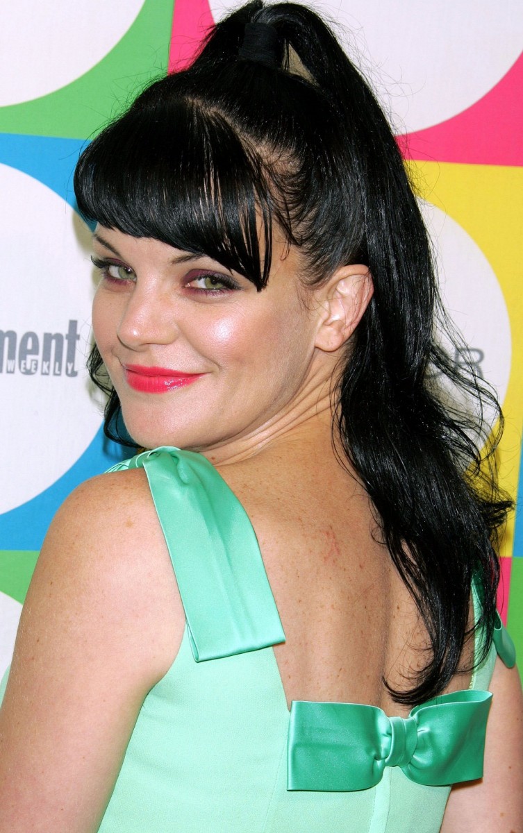 Pauley Perrette: pic #496085