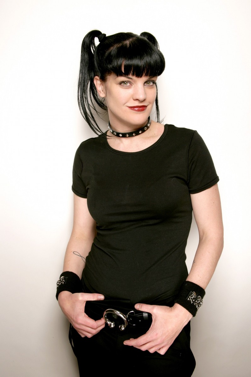 Pauley Perrette: pic #355120