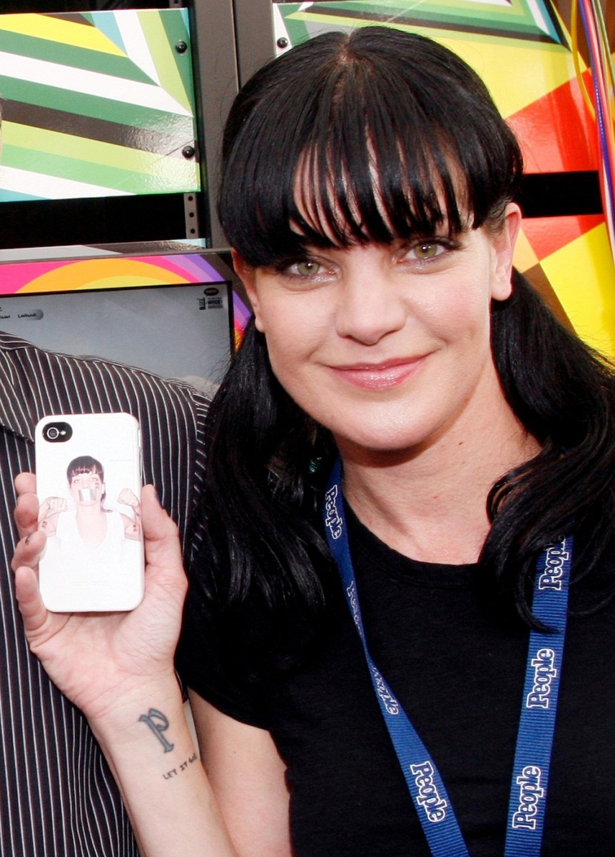 Pauley Perrette: pic #496083