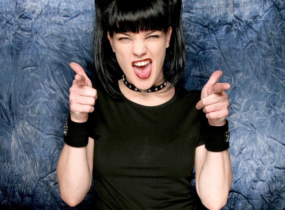 Pauley Perrette: pic #343110