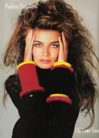 Paulina Porizkova photo #