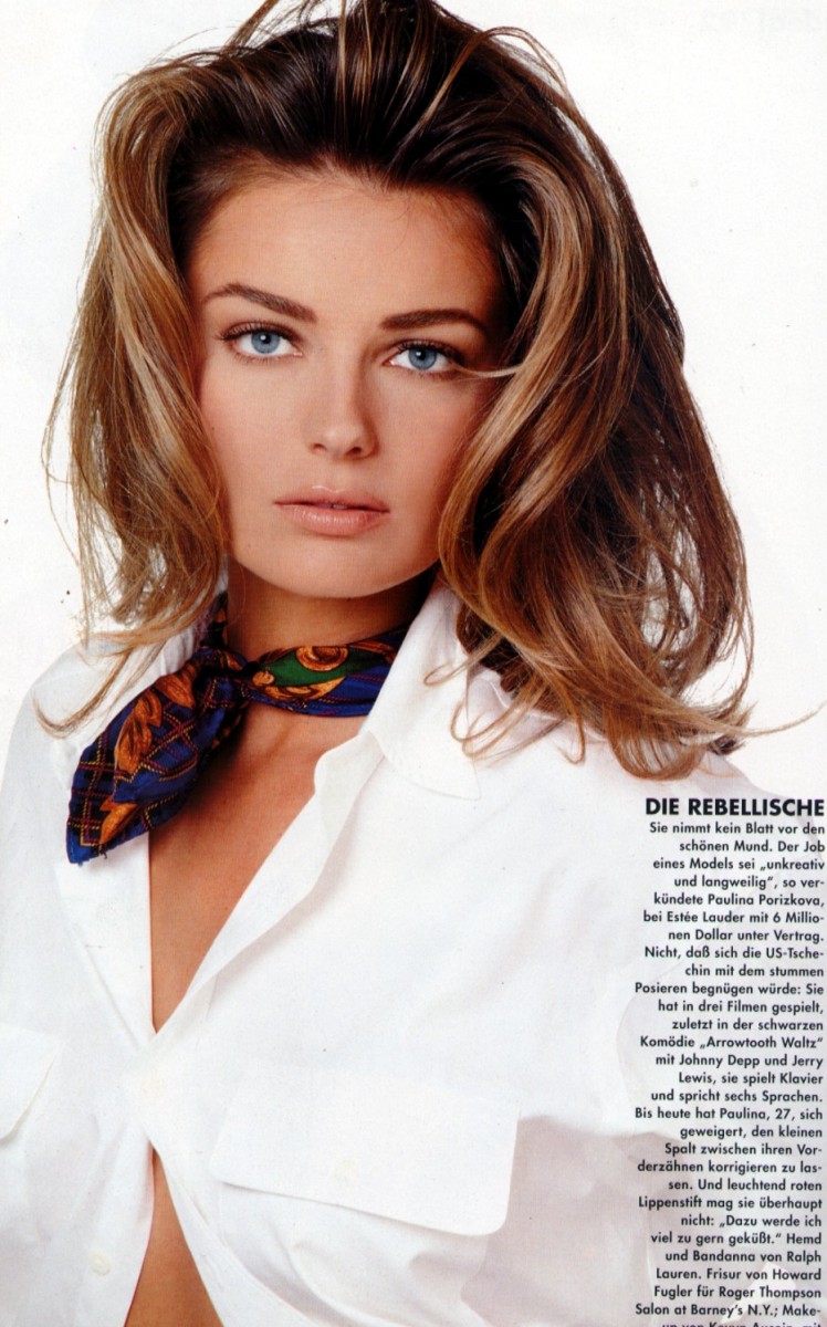 Paulina Porizkova: pic #87776