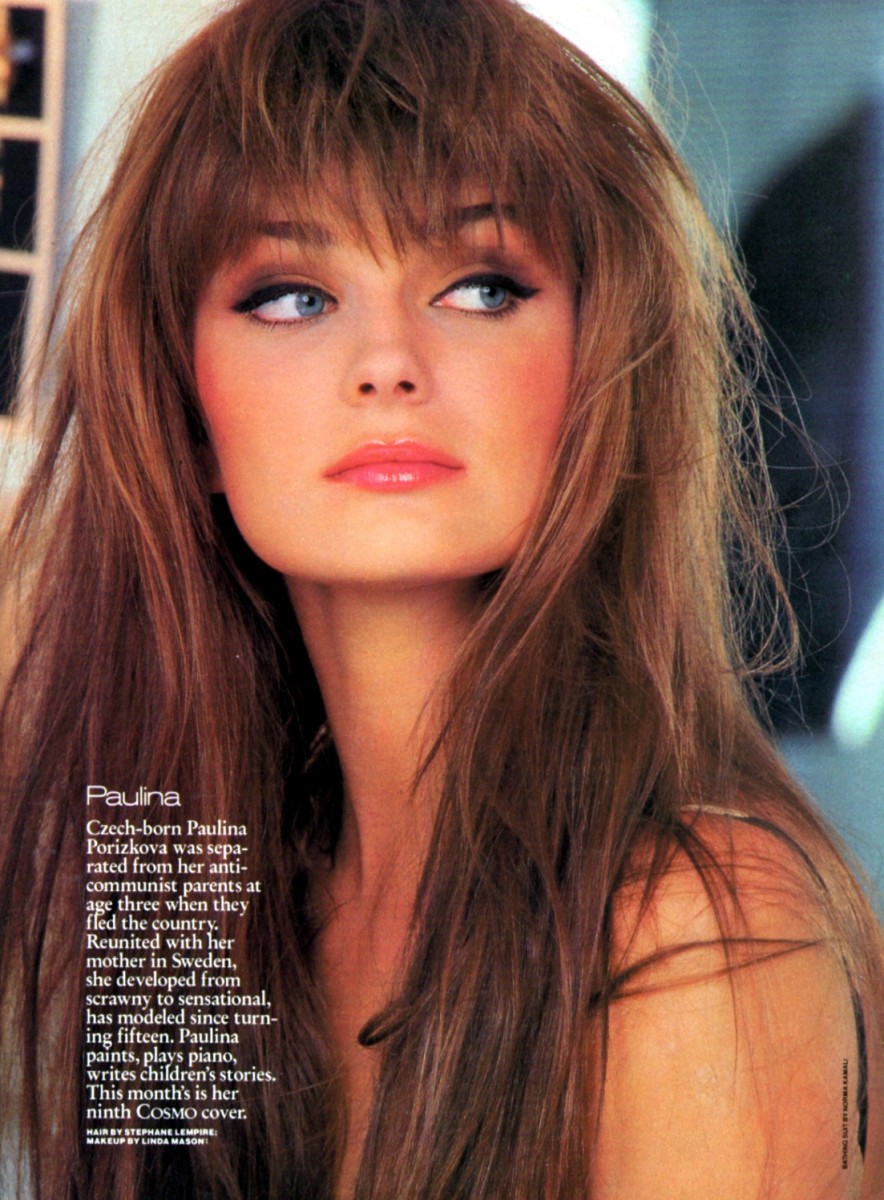 Paulina Porizkova: pic #87782