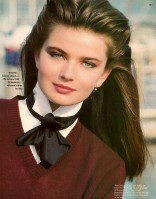 Paulina Porizkova photo #