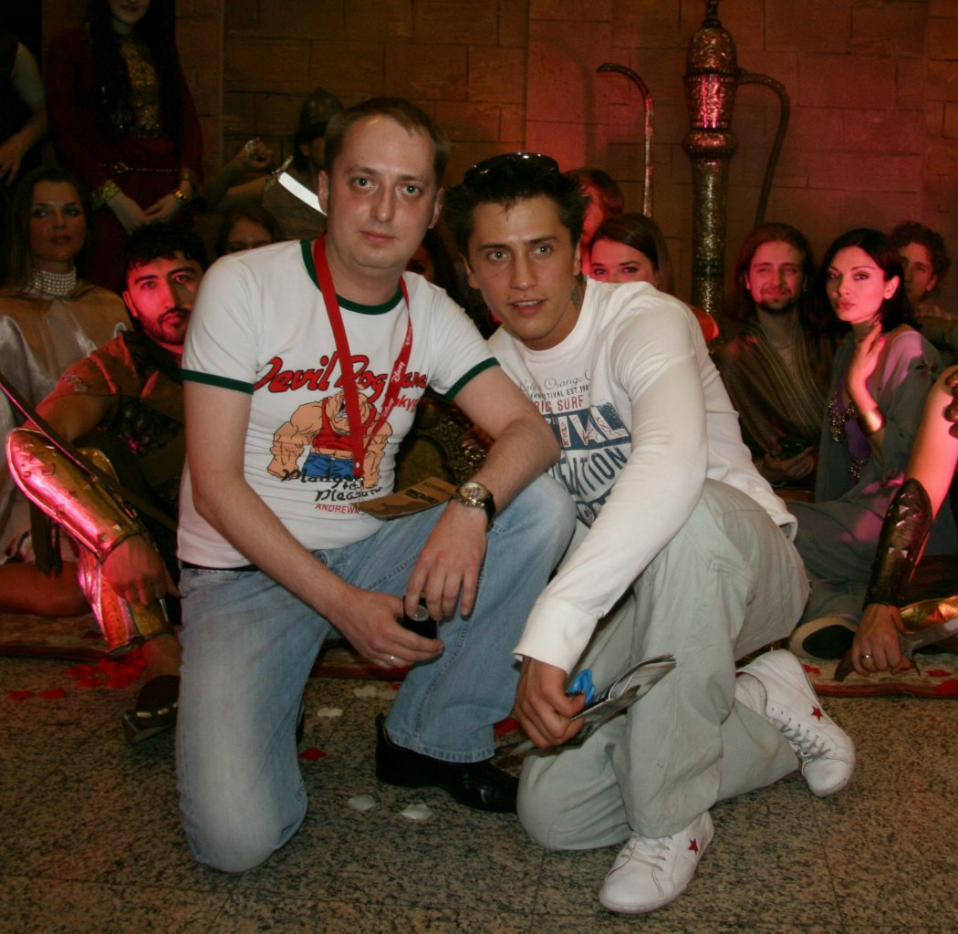 Pavel Priluchniy: pic #895651