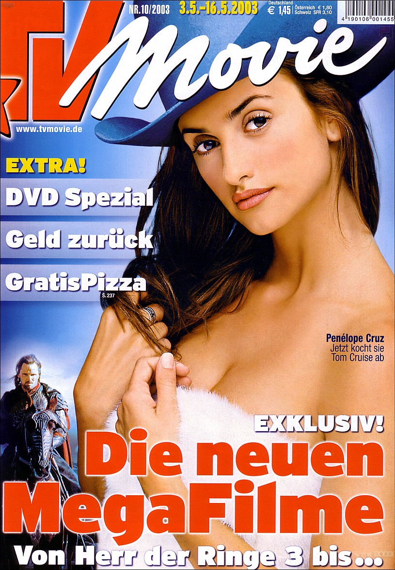 Penelope Cruz: pic #4235