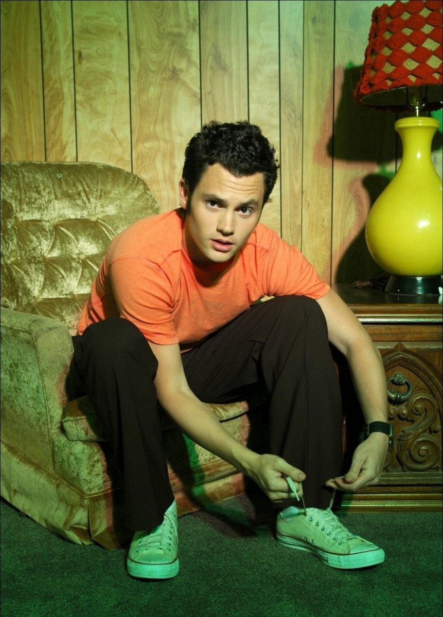 Penn Badgley: pic #238885