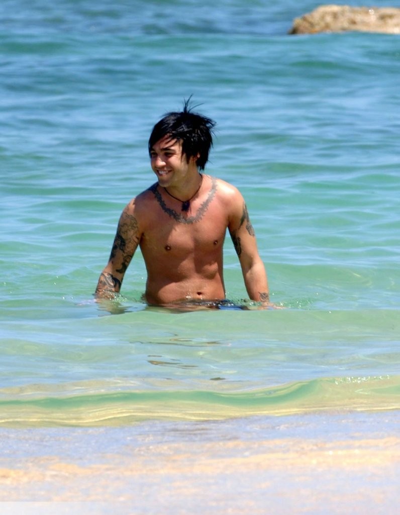 Pete Wentz: pic #144502