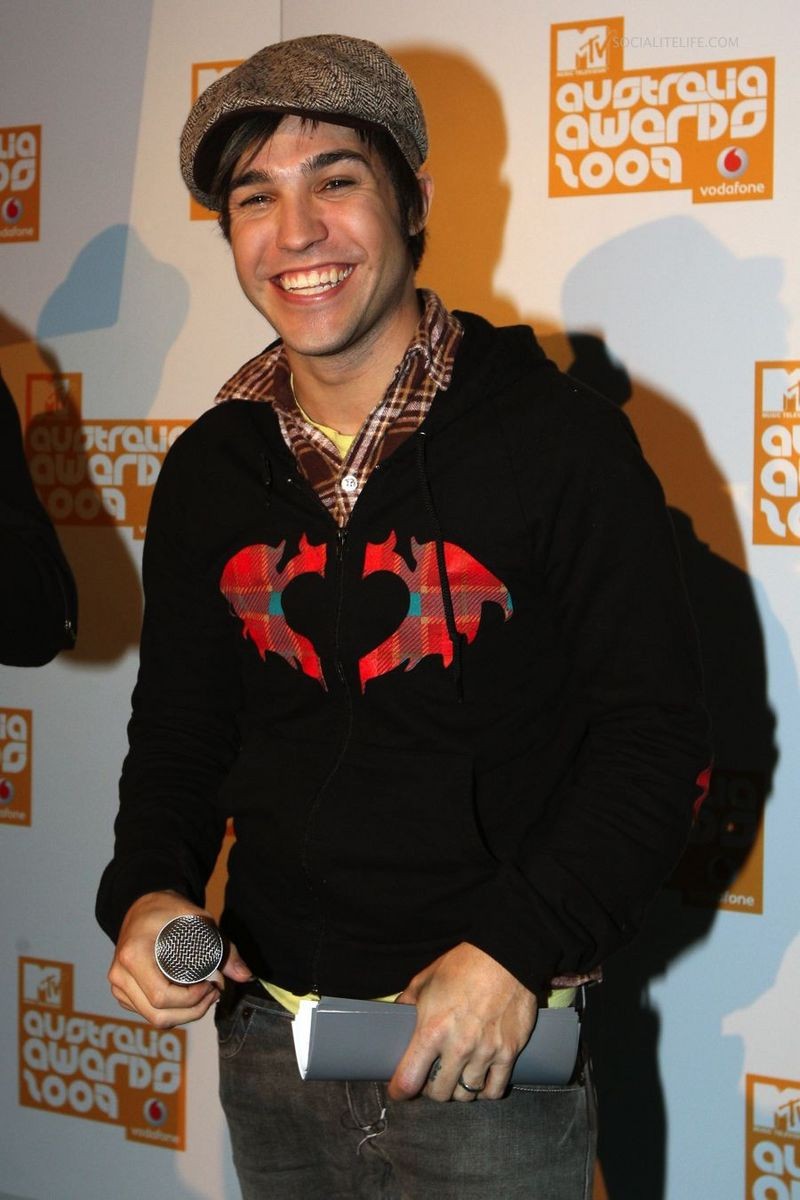 Pete Wentz: pic #144501