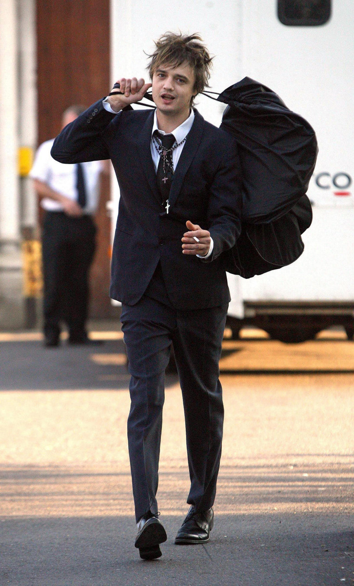 Peter Doherty: pic #204780